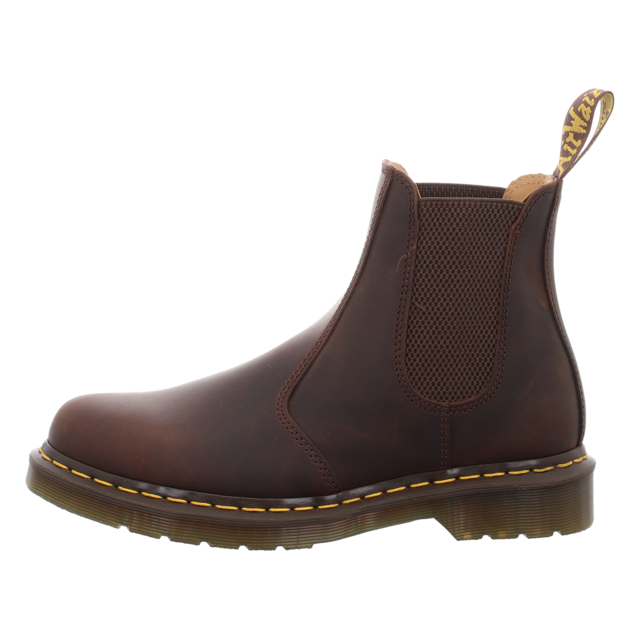 Dr. Martens - 27486201 - 2976 YS - dark brown - Stiefeletten