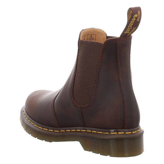 Dr. Martens - 27486201 - 2976 YS - dark brown - Stiefeletten
