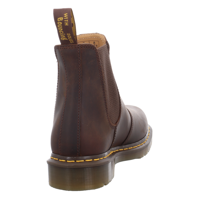 Dr. Martens - 27486201 - 2976 YS - dark brown - Stiefeletten