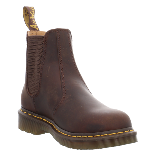 Dr. Martens - 27486201 - 2976 YS - dark brown - Stiefeletten