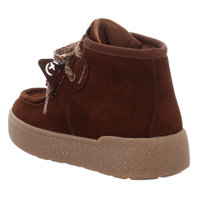 Tamaris - 1-25406-47-311 - 1-25406-47-311 - muscat - Schn�rschuhe