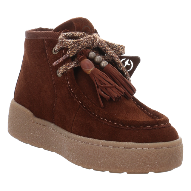 Tamaris - 1-25406-47-311 - 1-25406-47-311 - muscat - Schn�rschuhe