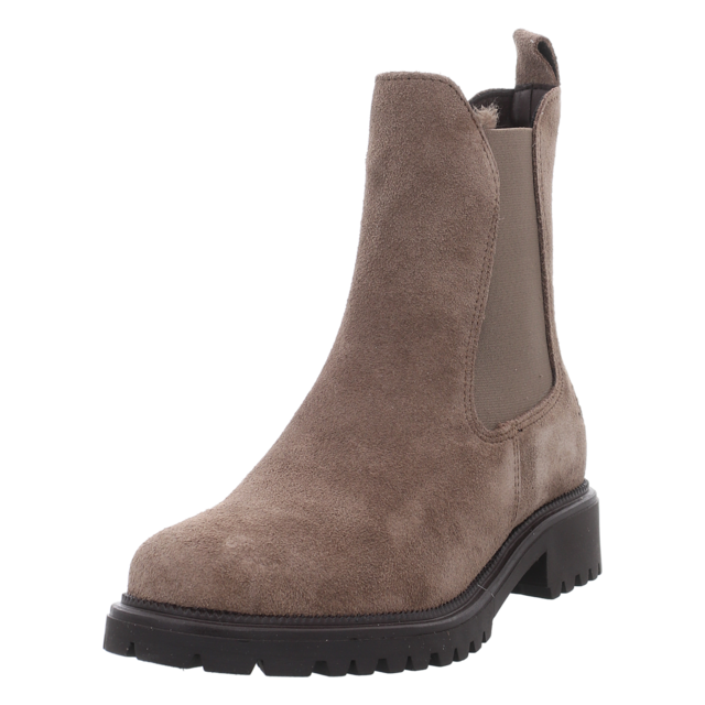 Tamaris - 1-25427-41-341 - 1-25427-41-341 - taupe - Stiefeletten