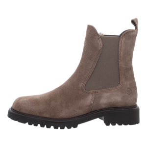 Stiefeletten - Tamaris - taupe