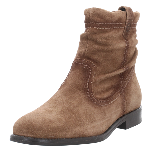 Tamaris - 1-25305-45-300 - 1-25305-45-300 - brown - Stiefeletten