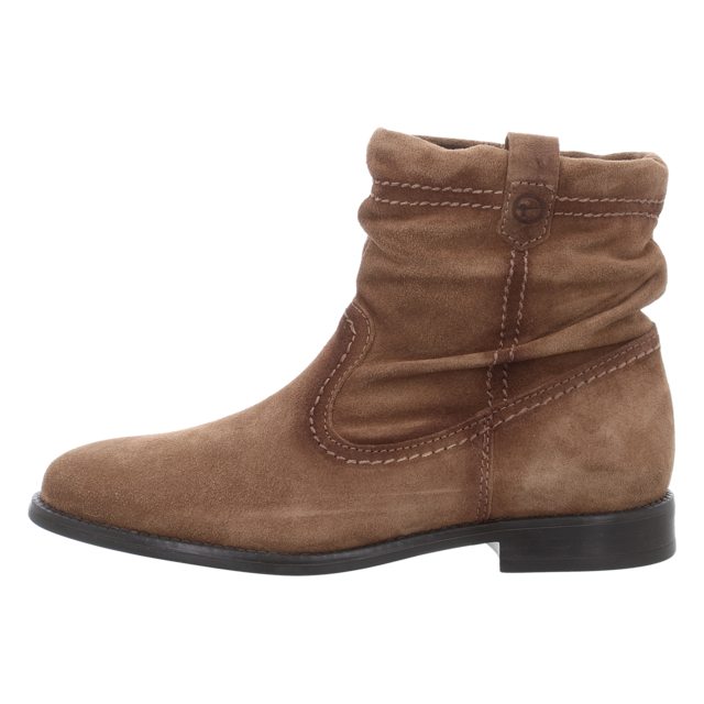 Tamaris - 1-25305-45-300 - 1-25305-45-300 - brown - Stiefeletten