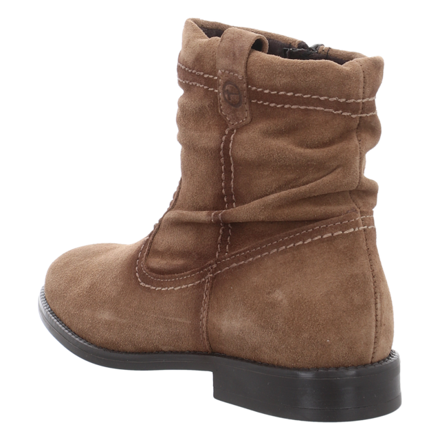 Tamaris - 1-25305-45-300 - 1-25305-45-300 - brown - Stiefeletten