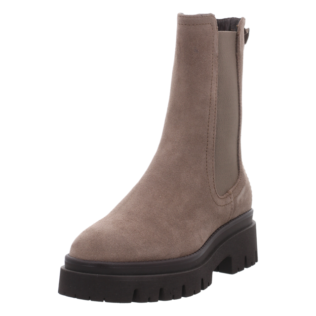 Tamaris - 1-25992-41-378 - 1-25992-41-378 - taupe - Stiefeletten
