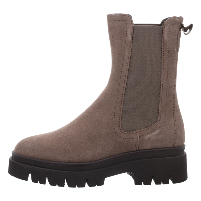 Tamaris - 1-25992-41-378 - 1-25992-41-378 - taupe - Stiefeletten