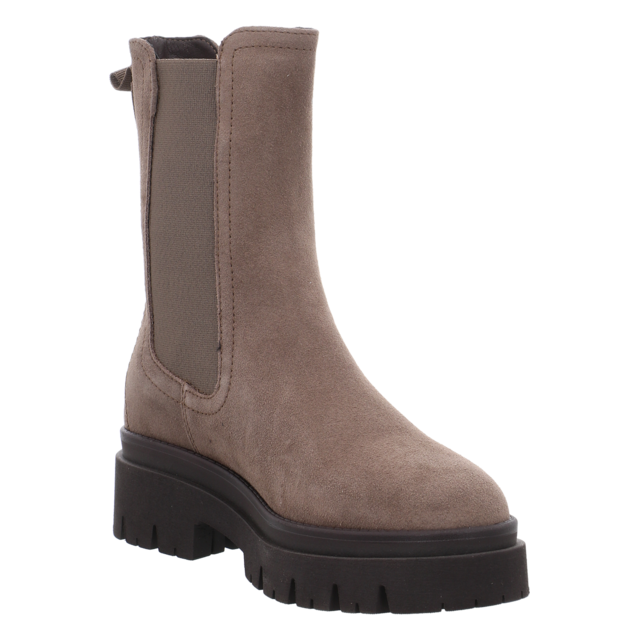 Tamaris - 1-25992-41-378 - 1-25992-41-378 - taupe - Stiefeletten