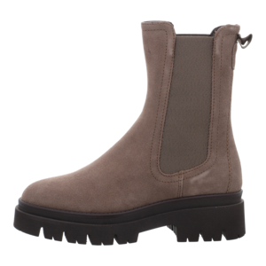Stiefeletten - Tamaris - taupe