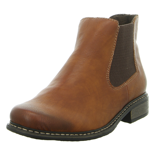 Rieker - Z4994-24 - Z4994-24 - braun - Stiefeletten