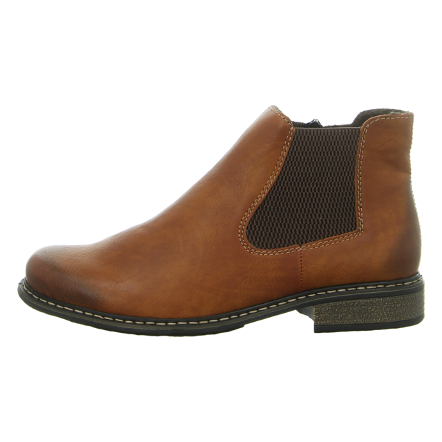 Rieker - Z4994-24 - Z4994-24 - braun - Stiefeletten