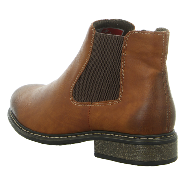 Rieker - Z4994-24 - Z4994-24 - braun - Stiefeletten