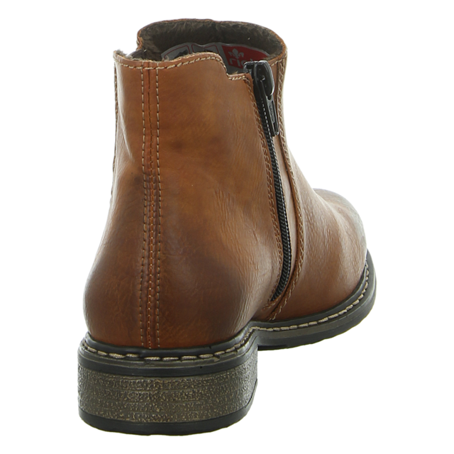 Rieker - Z4994-24 - Z4994-24 - braun - Stiefeletten