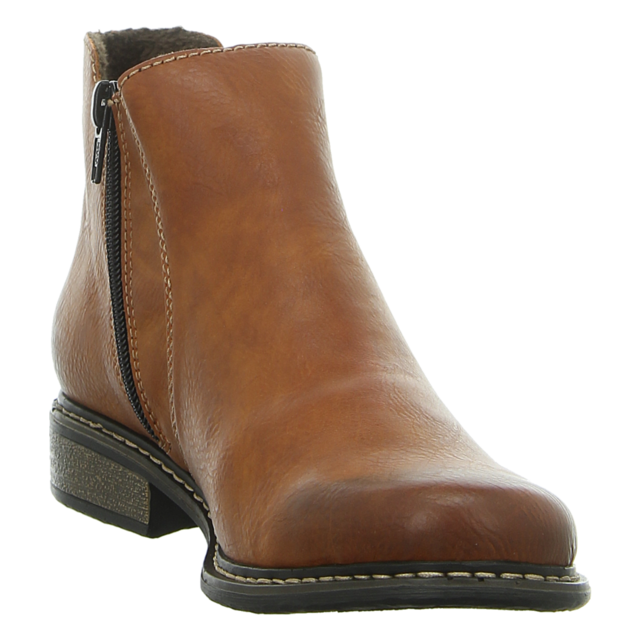 Rieker - Z4994-24 - Z4994-24 - braun - Stiefeletten