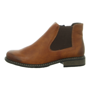 Stiefeletten - Rieker - braun