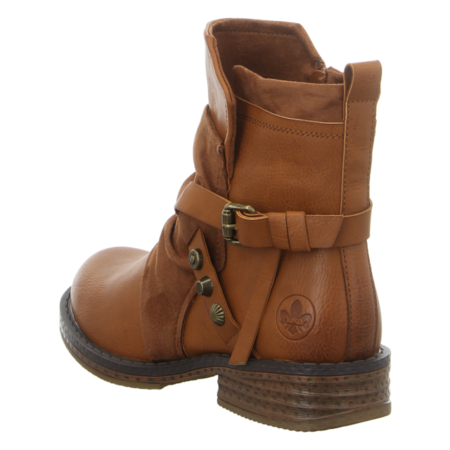 rieker stiefelette