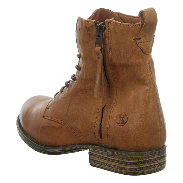 PX Shoes - JESSY 700 3300 - Jessy - cognac - Stiefeletten