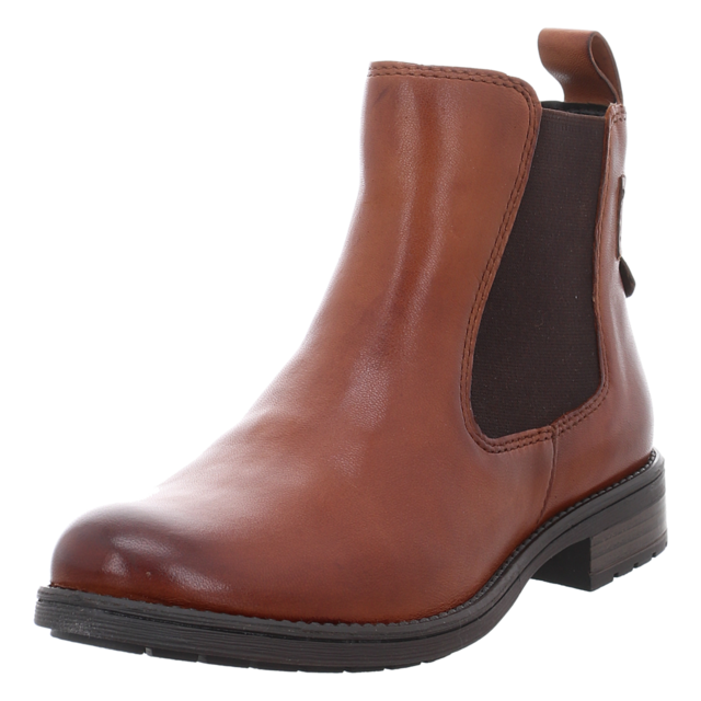TT.Bagatt - D11-AFS3A-4000-6361 - D11-AFS3A-4000-6361 - cognac/dark brown - Stiefeletten