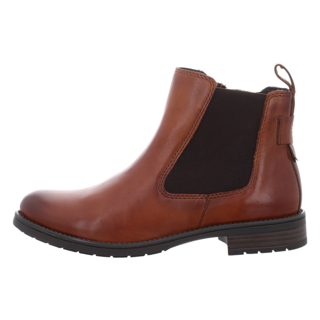 TT.Bagatt - D11-AFS3A-4000-6361 - D11-AFS3A-4000-6361 - cognac/dark brown - Stiefeletten