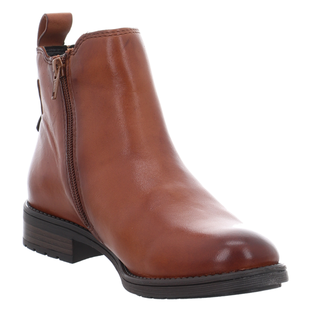 TT.Bagatt - D11-AFS3A-4000-6361 - D11-AFS3A-4000-6361 - cognac/dark brown - Stiefeletten