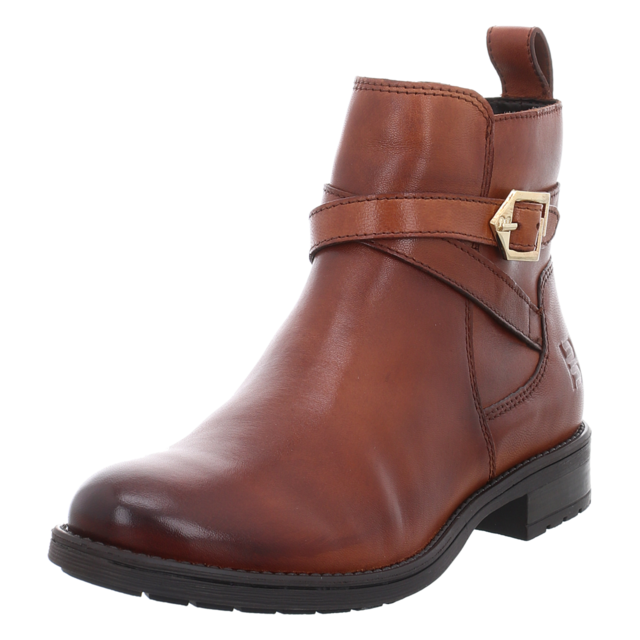TT.Bagatt - D11-AXS39-4100-6300 - D11-AXS39-4100-6300 - cognac - Stiefeletten