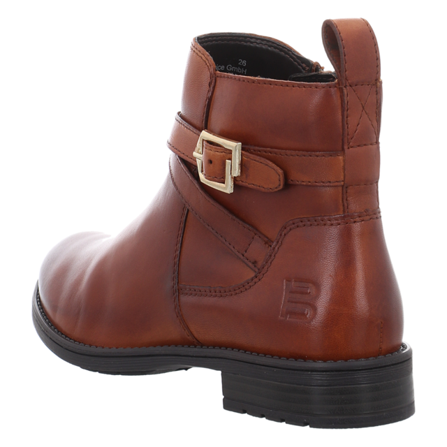 TT.Bagatt - D11-AXS39-4100-6300 - D11-AXS39-4100-6300 - cognac - Stiefeletten