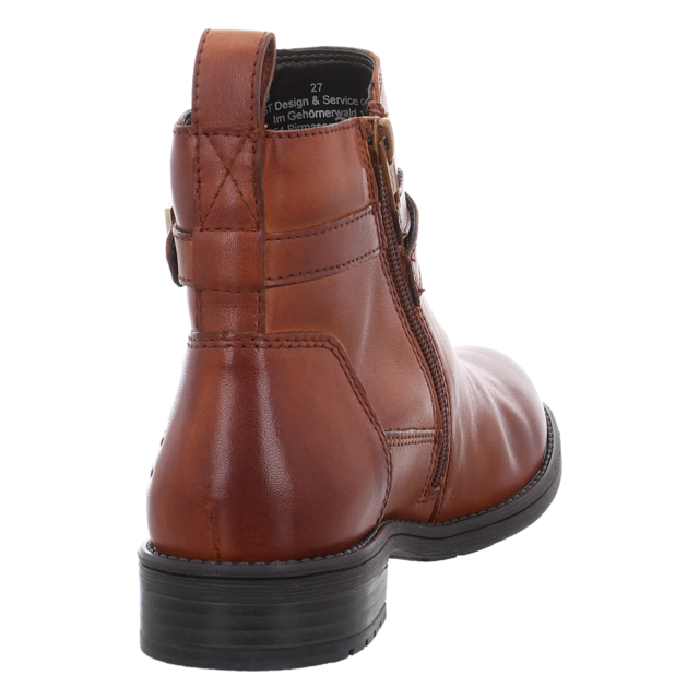 TT.Bagatt - D11-AXS39-4100-6300 - D11-AXS39-4100-6300 - cognac - Stiefeletten