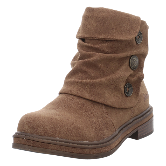 Blowfish - BF8801 KAYKAY B291 - KayKay B - brown - Stiefeletten