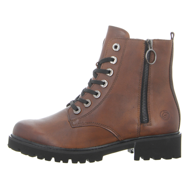 Remonte - D8671-22 - D8671-22 - braun - Stiefeletten