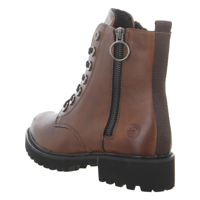 Remonte - D8671-22 - D8671-22 - braun - Stiefeletten