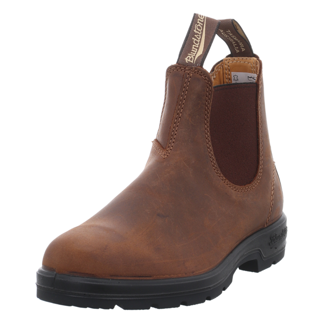 Blundstone - 2544 TEAK OILED NUBUCK - 2544 - teak oiled nubuck - Stiefeletten