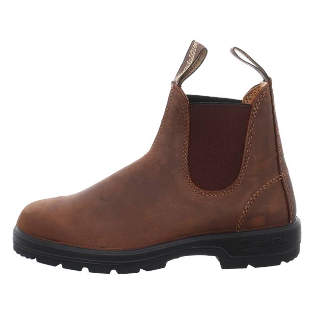 Blundstone - 2544 TEAK OILED NUBUCK - 2544 - teak oiled nubuck - Stiefeletten