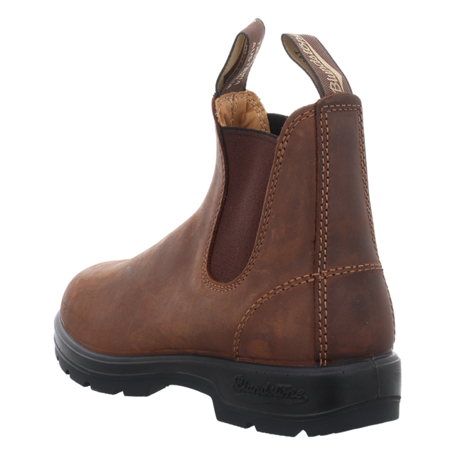 Blundstone - 2544 TEAK OILED NUBUCK - 2544 - teak oiled nubuck - Stiefeletten