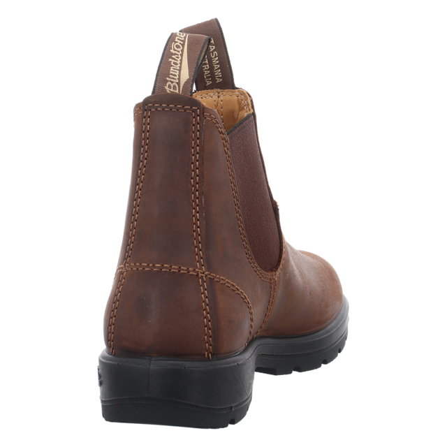 Blundstone - 2544 TEAK OILED NUBUCK - 2544 - teak oiled nubuck - Stiefeletten