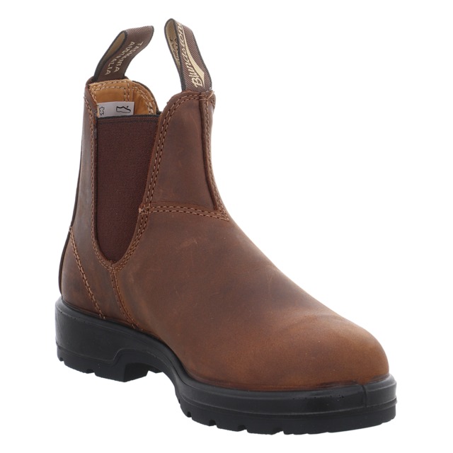 Blundstone - 2544 TEAK OILED NUBUCK - 2544 - teak oiled nubuck - Stiefeletten