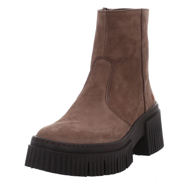 Art - 1374 BROWN - York - brown - Stiefeletten