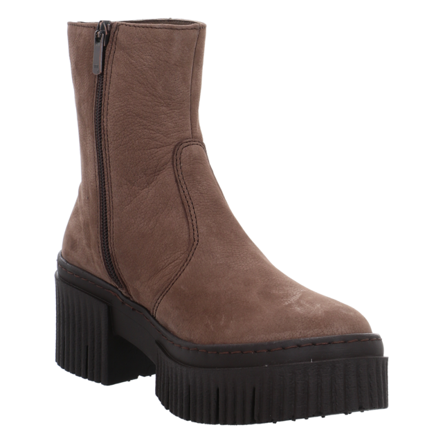 Art - 1374 BROWN - York - brown - Stiefeletten