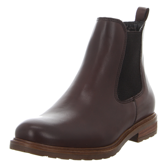 Tamaris - 1-1-25056-41-356 - 1-1-25056-41-356 - muscat - Stiefeletten