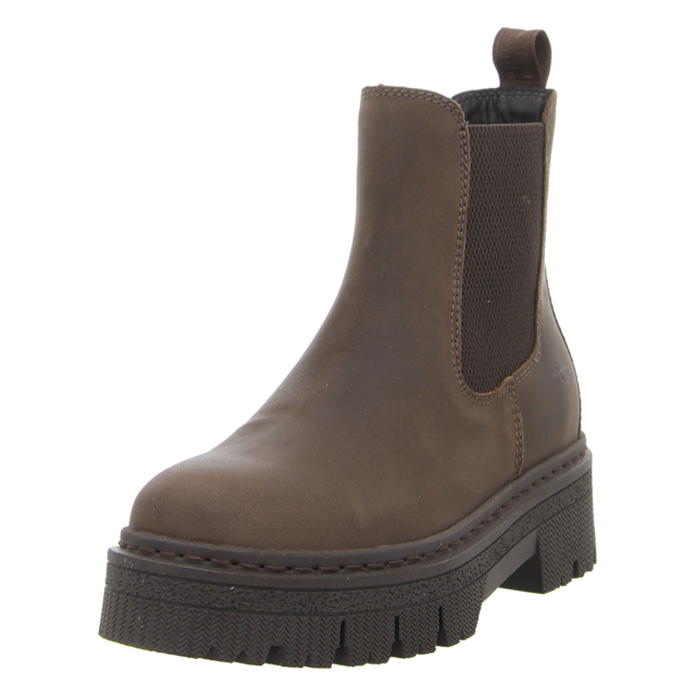 Tamaris - 1-25450-45-300 - 1-25450-45-300 - brown - Stiefeletten