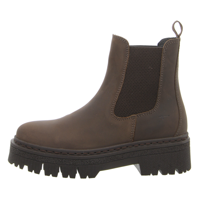 Tamaris - 1-25450-45-300 - 1-25450-45-300 - brown - Stiefeletten
