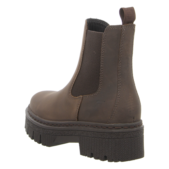 Tamaris - 1-25450-45-300 - 1-25450-45-300 - brown - Stiefeletten