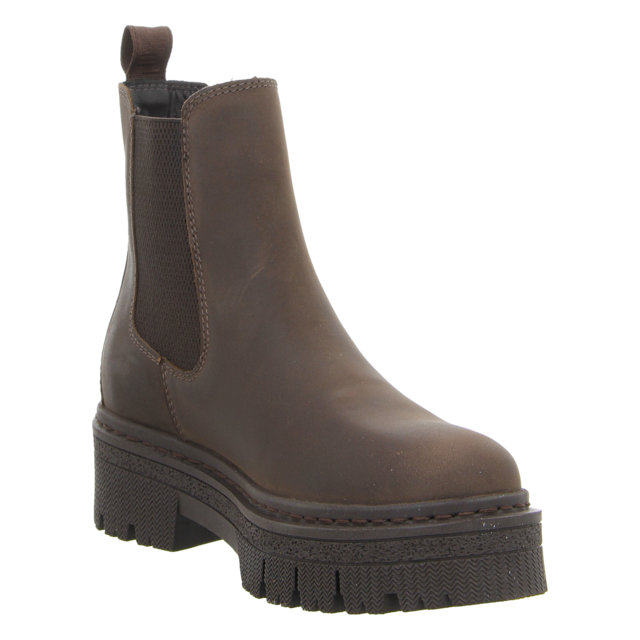 Tamaris - 1-25450-45-300 - 1-25450-45-300 - brown - Stiefeletten