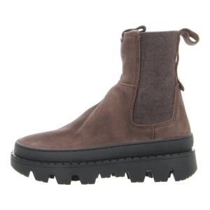 Stiefeletten - Satorisan - Unalome Elastics - dark brown