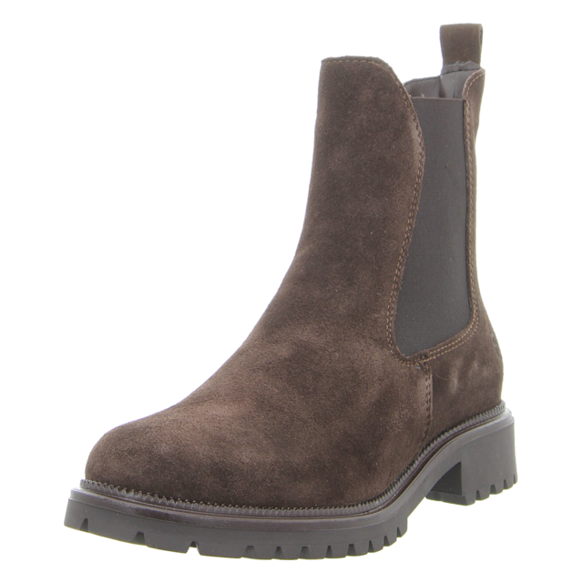 Tamaris - 1-25427-41-304 - 1-25427-41-304 - mocca - Stiefeletten