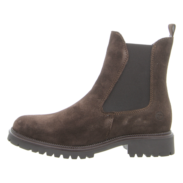 Tamaris - 1-25427-41-304 - 1-25427-41-304 - mocca - Stiefeletten