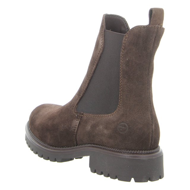 Tamaris - 1-25427-41-304 - 1-25427-41-304 - mocca - Stiefeletten