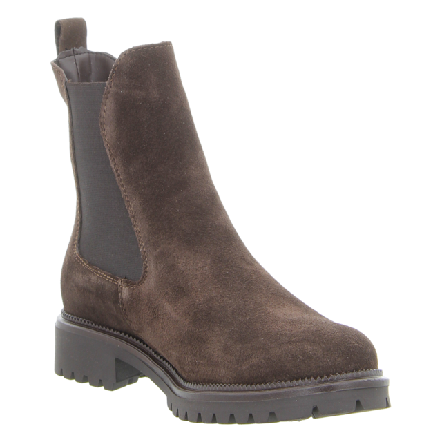 Tamaris - 1-25427-41-304 - 1-25427-41-304 - mocca - Stiefeletten