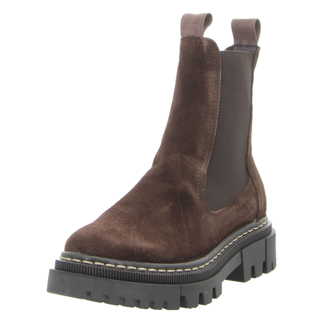 Tamaris - 1-25491-41-304 - 1-25491-41-304 - mocca - Stiefeletten